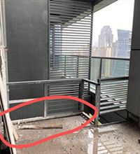 江北嘴壹号院竟有人搞起了现浇,再洋气的外立面也挡不住现浇的心