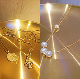 这些饰品都是独家收藏