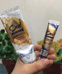 安利牙齿美白,我终于找到了本命牙膏