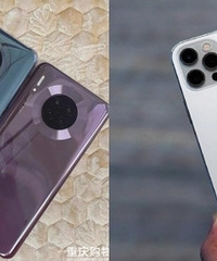换iPhone12还是华为mate40? 大家会怎么选
