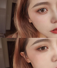 һ����ʮ�����Ӱ�̸㶨�ﶬ���ɫ�ճ���ױ�����̳̣�