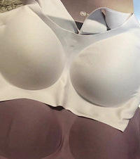 跟着李佳琦直播买的内衣,舒服到爆,0束缚感像没穿,赠品还很多