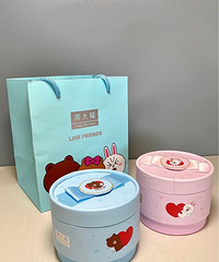 �ܴ󸣾�Ȼ��linefriends�����ˣ�����line������