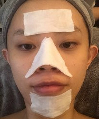 ˽�˶�����һ���沿�����������ɫ������˵����ͷ������