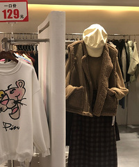 宝藏女装店,卫衣一口价129元!