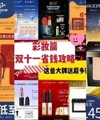 򵥵˫11ױ๥ˣЩͳƷ