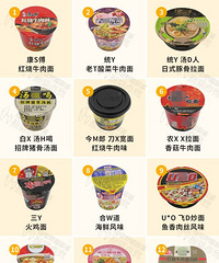 泡面真的有很大的危害吗?来看测评