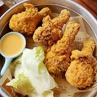 踩雷了网传第一的炸鸡