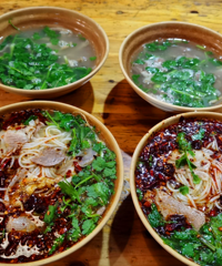 谁说电瓶车不能走长途,4天自驾云南SO easy,美食嗨起来