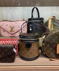 逛了4家奢侈品二手店,3000元买LV?还能买到绝版包?