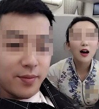 爆瓜!出轨、多人、捞金…某航超美空姐与已婚男事件+视频解析