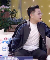 女儿随母姓很尴尬吗?张绍刚凭啥指手画脚,管好你自己,ok?