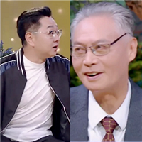 随母姓尴尬吗?张绍刚管好自己吧