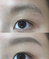 非专业人士的保姆级修眉教程,供不会修眉的姐妹参考