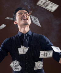 “一夜暴富”是个什么样的感觉?有生之年我终于体会到了
