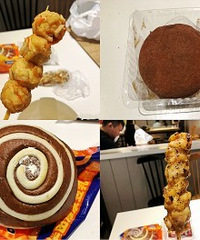 打卡罗森网红小食,6块的肉串口感奇妙