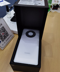 Mate40pro首发,我到店抢到最后一个白色,说下实用感受