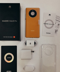 ��ΪMate40pro���պ���ɫ���ֻ����ܺʹ��ж��ܺ�