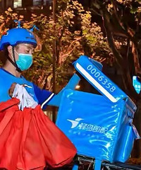 双11第一单11分钟被签收