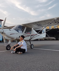 重庆17岁男生通过飞机驾驶员执照评估,国内通航史上最年轻