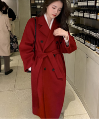 分享我购物车里种草的男女士羊毛大衣,没想到大家都问我要链接