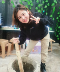 86年可盐可甜的小学老师征婚,希望找个有责任有担当的成熟男士