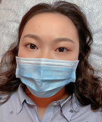 我要吹爆这家!粉黛眉做完效果就跟画的一样自然,而且一点都不痛