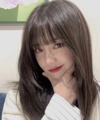 不同脸型怎么选刘海?这几款“整容级瘦脸”刘海,剪完脸小一圈