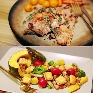 自制颜值超高的健身餐