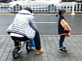 这是谁家的爸爸?