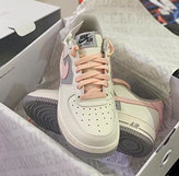 这双空军秋冬也好搭配