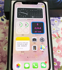 苹果12Pro开箱,个人感觉系统流畅、触感顺滑、照片清晰度高
