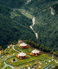 贵州小众冷门游,这些地方美得像二次元,小吃也给力,超适合放松