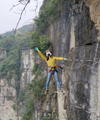 南川飞拉达太刺激了吧