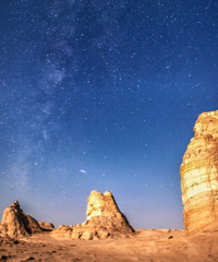海西房车旅行,大火景点成黑榜第一,这些小众地方才美得像壁纸