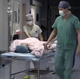 我差点就失去孩子了