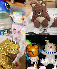 299的泡泡玛特福袋集体翻车?丑哭了