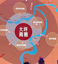 龙湖大时代价格套内2.38万起,这个价位在周边有竞争力吗?