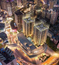 龙湖大时代价格套内2.38万起,这个价位在周边有竞争力吗?