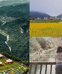 贵州小众冷门游,这些地方美得像二次元