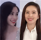 直播间的女明星状态