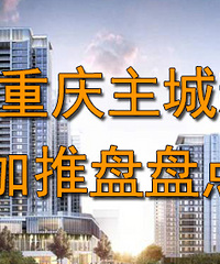 11月主城新盘汇总,龙湖时代天街小户型、重庆天地全新组团面市