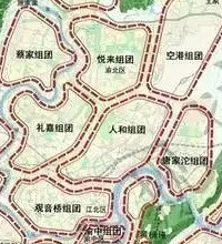 对比各区优劣势,你有不同意见吗?北区定位非常高,但通勤很恼火
