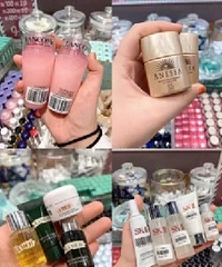 实探!爆火网络的大牌美妆小样店观音桥也有啦,几十块get大牌