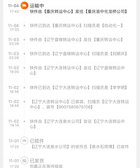 今年双十一严格说来还没到,为撒子卖家发货慢,快递也慢得抠?
