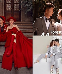 从校服到婚纱,甜甜的爱情故事我们也有