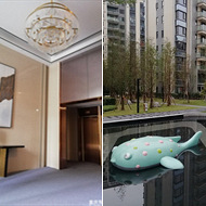 去掉滤镜下的春江天镜