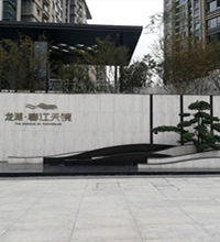 去掉滤镜下的龙湖春江天镜,装修即将毕业,拍了小区的每个角落