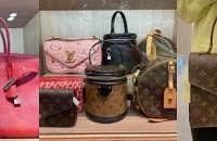 逛了4家奢侈品二手店,3000元买LV?