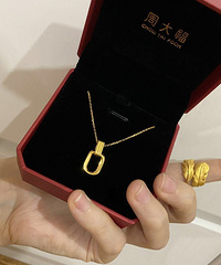 做个俗人,穿金戴银,双11买黄金好划算